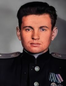 Черковец Иван Андреевич