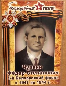 Чуркин Фёдор Степанович