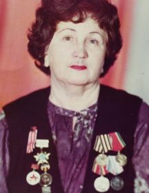 Песковская Зоя Фёдоровна