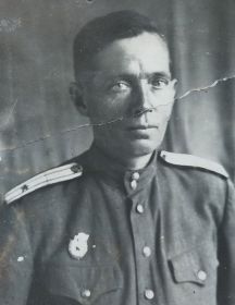 Романцов Георгий Тихонович