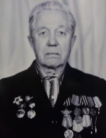 Христенко Георгий Тимофеевич