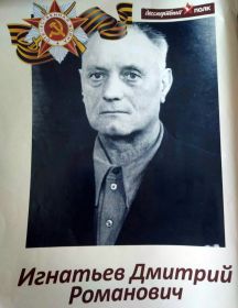 Игнатьев Дмитрий Романович