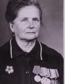 Милавина Мария Борисовна