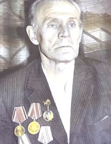Бусаров Павел Егорович