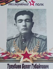 Тулубаев Булат Гуйбатович