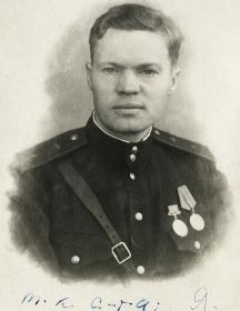 Соловьёв Полиект Александрович
