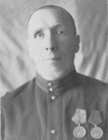 Ионычев Фёдор Васильевич