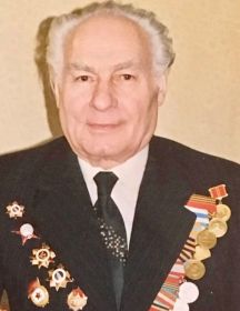 Копус Георгий Федорович