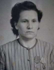 Громова Мария Ивановна