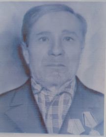 Юдин Петр Павлович