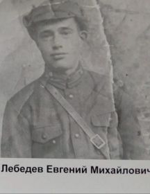 Лебедев Евгений Михайлович