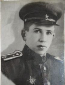 Фетисов Алексей Яковлевич