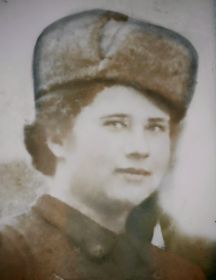 Пасенкова Анастасия Ивановна