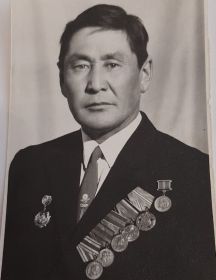 Николаев Илья Петрович