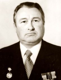 Белов Валентин Петрович