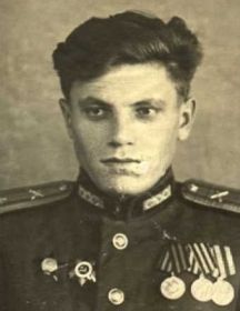 Богачев Владимир Александрович