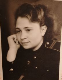 Суханова (Гаевая) Анна Филипповна