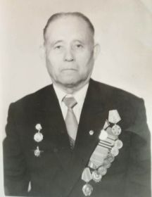 Конобеев Григорий Михайлович