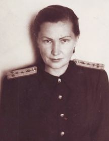 Дегтярева (Финашина) Екатерина Семеновна