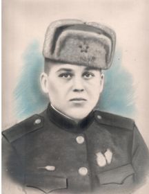Казаков Михаил Петрович