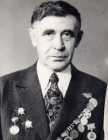 Бадин Сергей Савватеевич