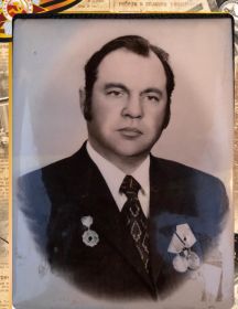Чичварин Валентин Александрович