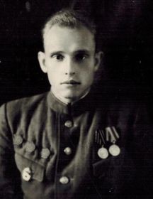 Петин Николай Дмитриевич