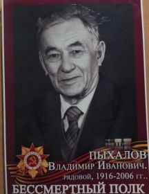 Пыхалов Владимир Иванович