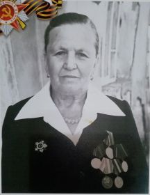 Пеплова (Мурина) Мария Степановна
