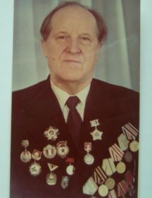 Жабаров Донат Алексеевич