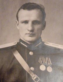 Минченков Иван Сергеевич