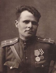 Пономарев Михаил Петрович