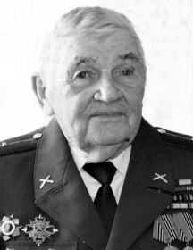Быков Михаил Дмитриевич