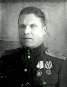 Куликов Николай Григорьевич