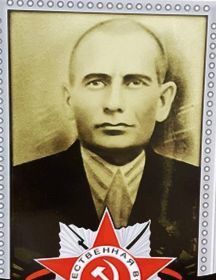 Аджиев Курманби Хусеинович
