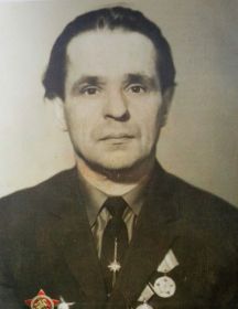 Сорвачёв Василий Иванович