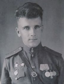 Ставров Павел Николаевич