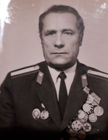 Гонтарь Владимир Григорьевич