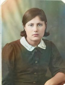 Егорычева (Ласукова) Валентина Григорьевна