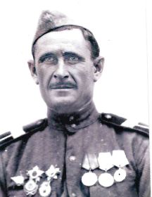 Ильюхин (Илюхин) Захар Герасимович