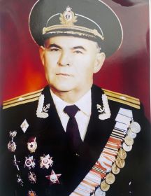 Березуцкий Николай Степанович
