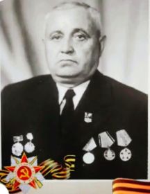 Болдишор Дмитрий Васильевич