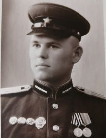 Зиновьев Николай Александрович