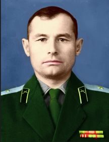 Волков Николай Григорьевич