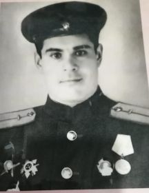 Мустафин Галимзян Ахунович
