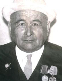 Алимбетов Гиният Мухамедбаевич