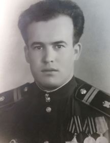 Блаженков Николай Николаевич