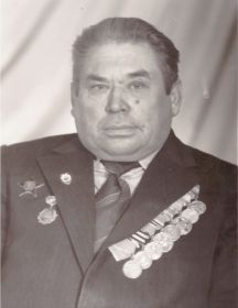 Лобасов Владимир Федорович
