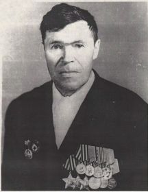 Щетинин Прокопий Дмитриевич