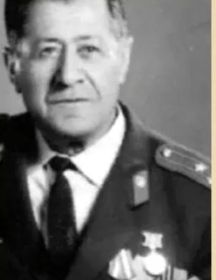 Петросян Степан Мартиросович